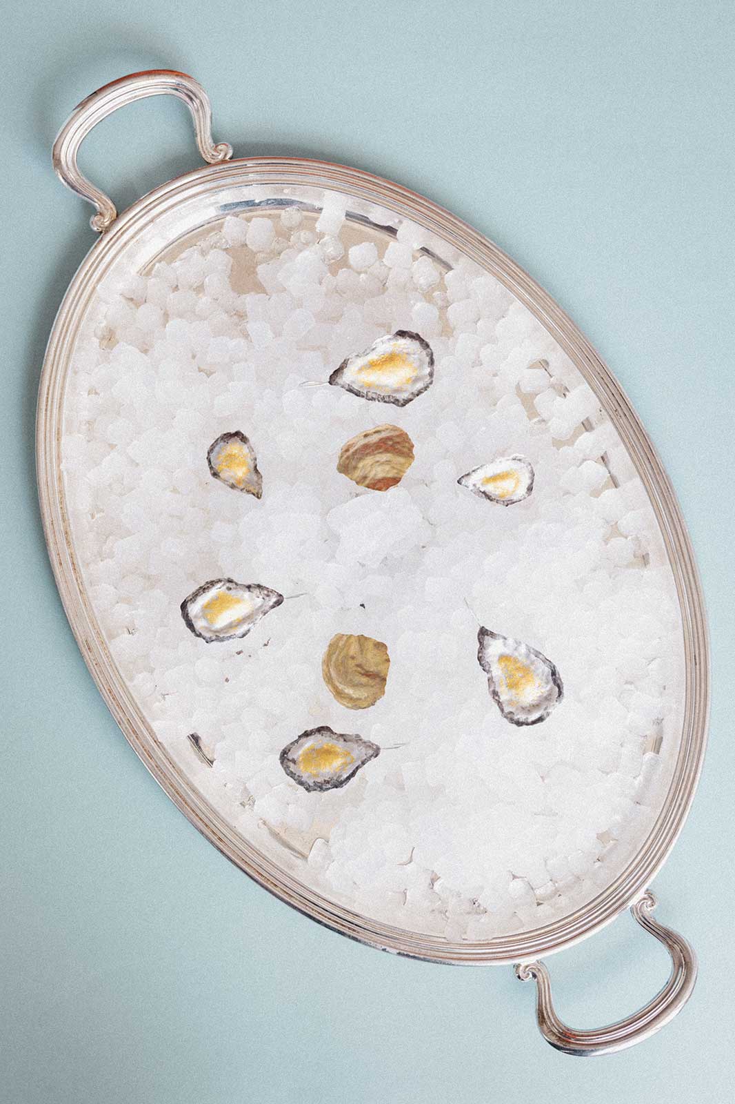 Oysters & Pearls