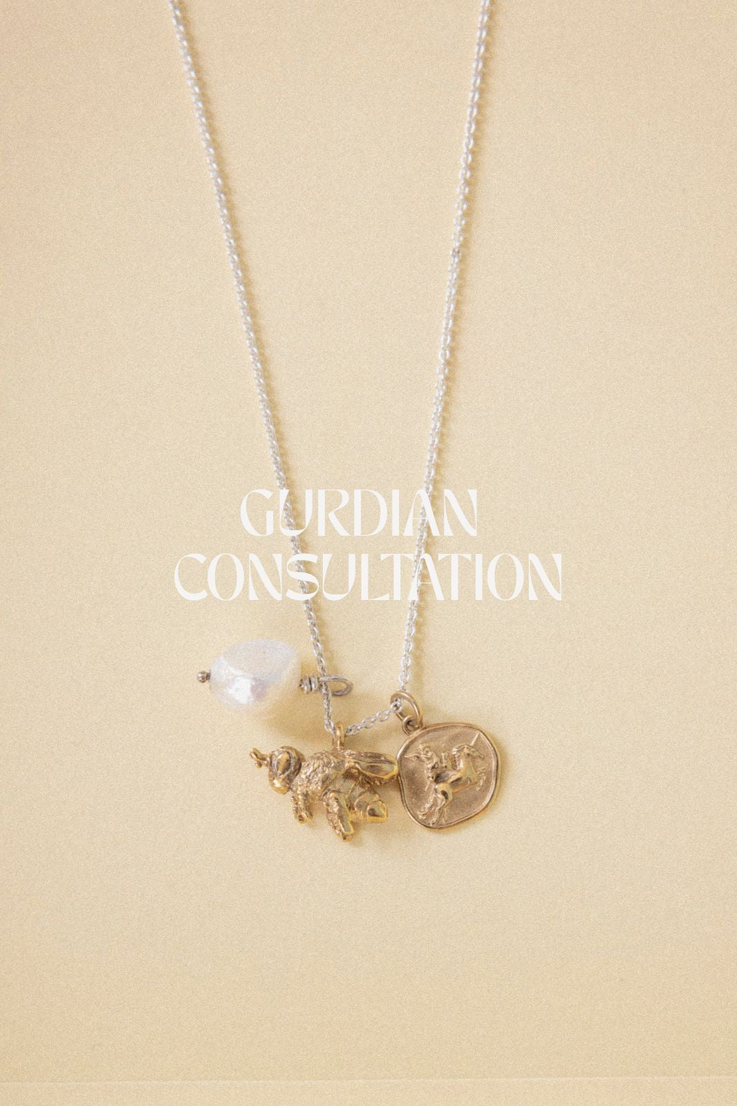 Create your own Guardian Necklace - Consultation
