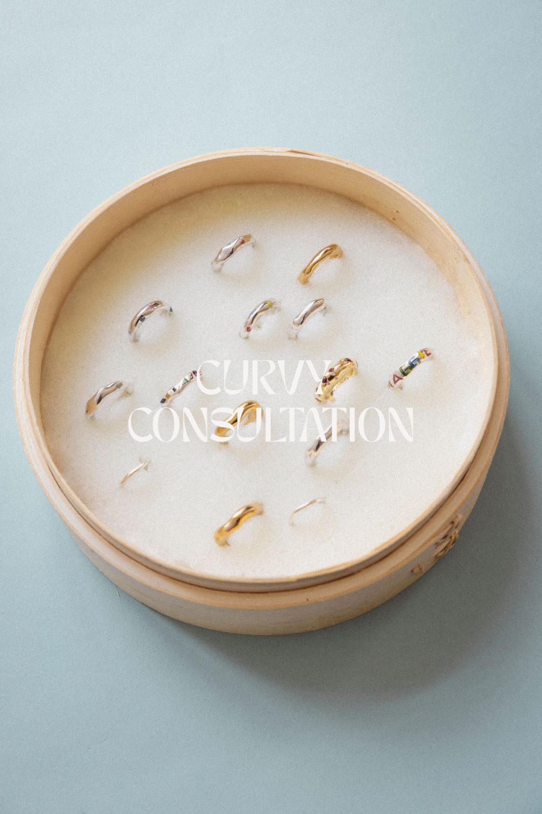 Create your own Curvy (Ear-)Ring - Consultation