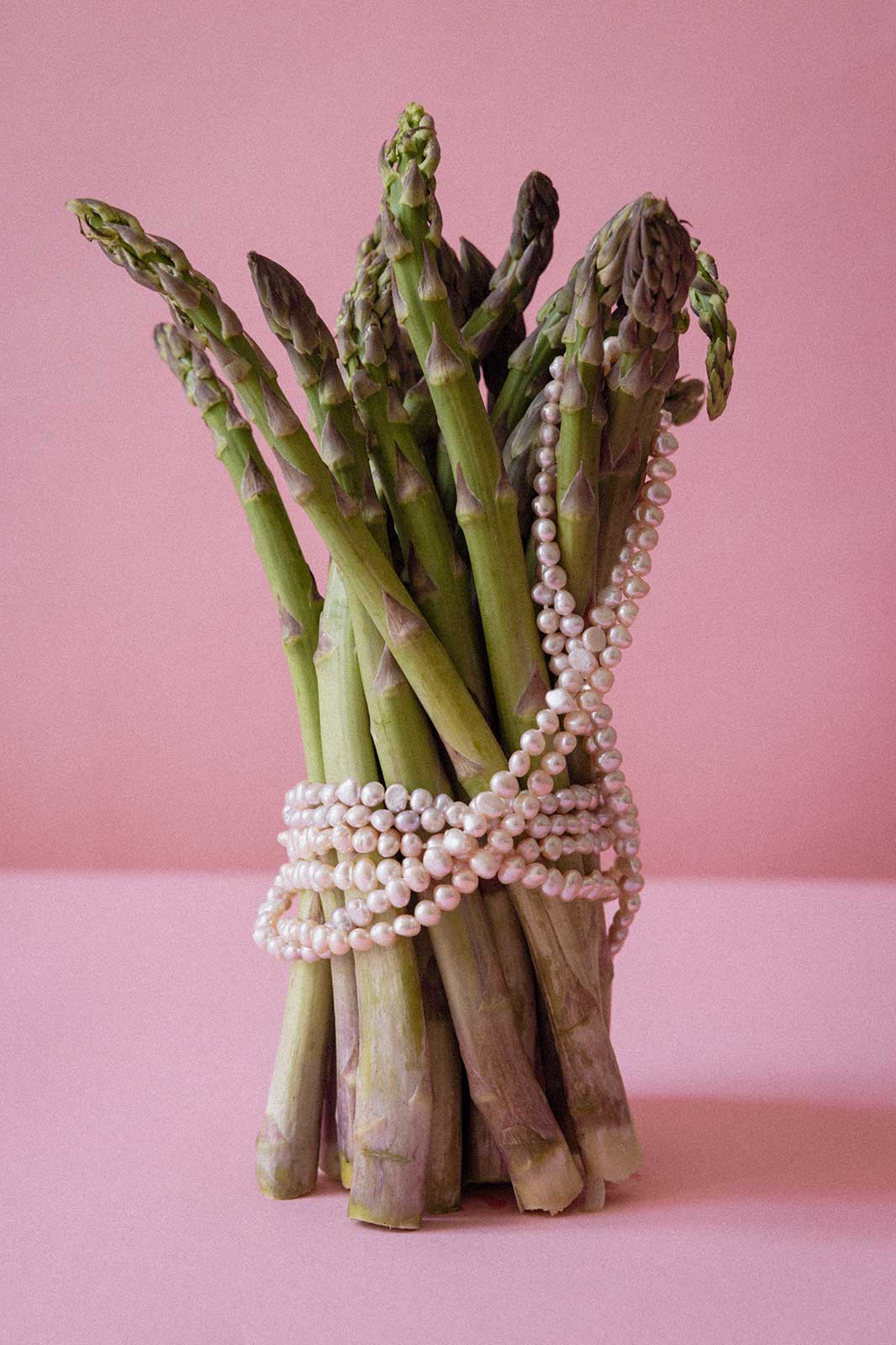 Coco Extra-Long Pearl Necklace
