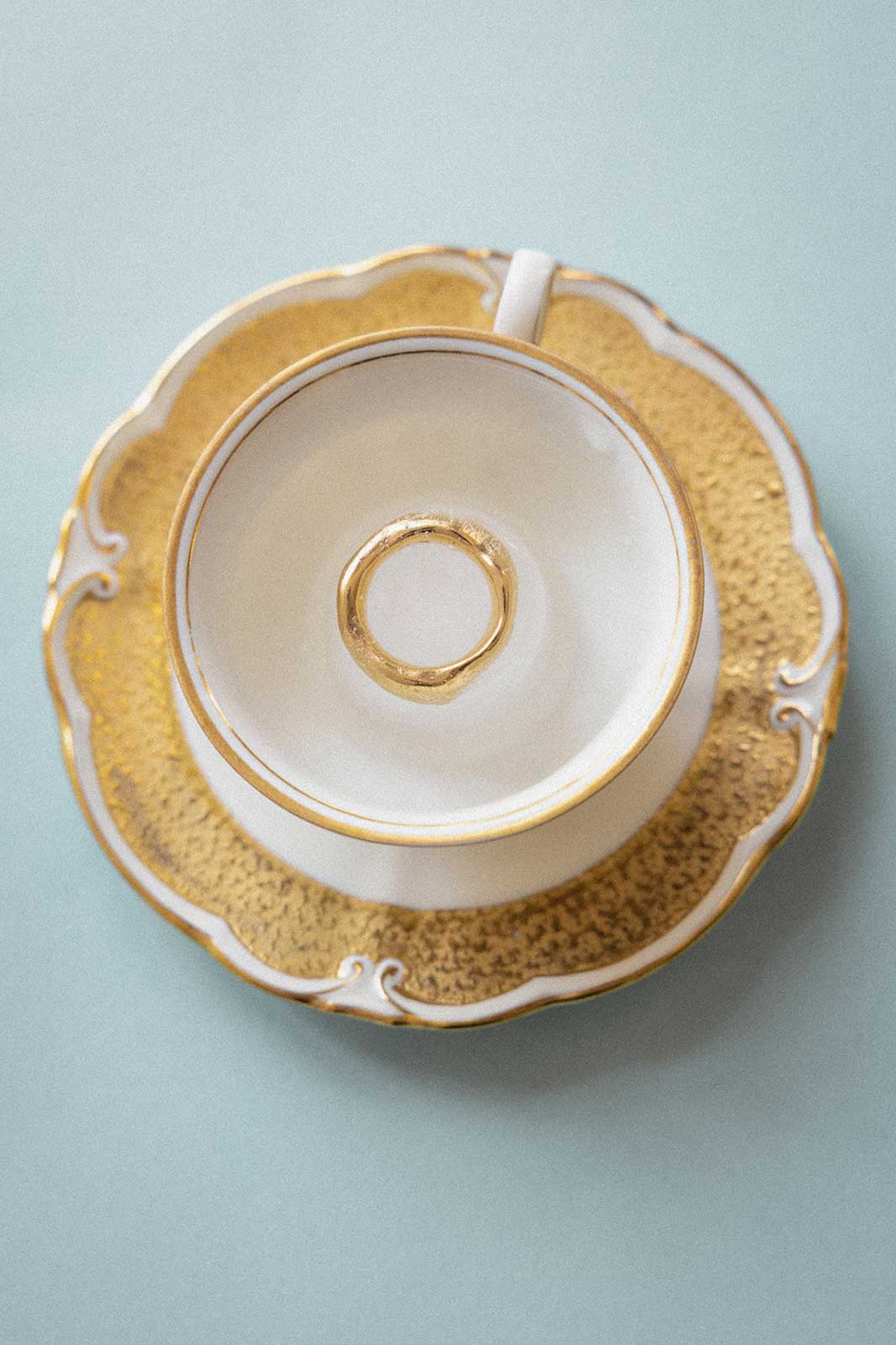 Curvy Ring