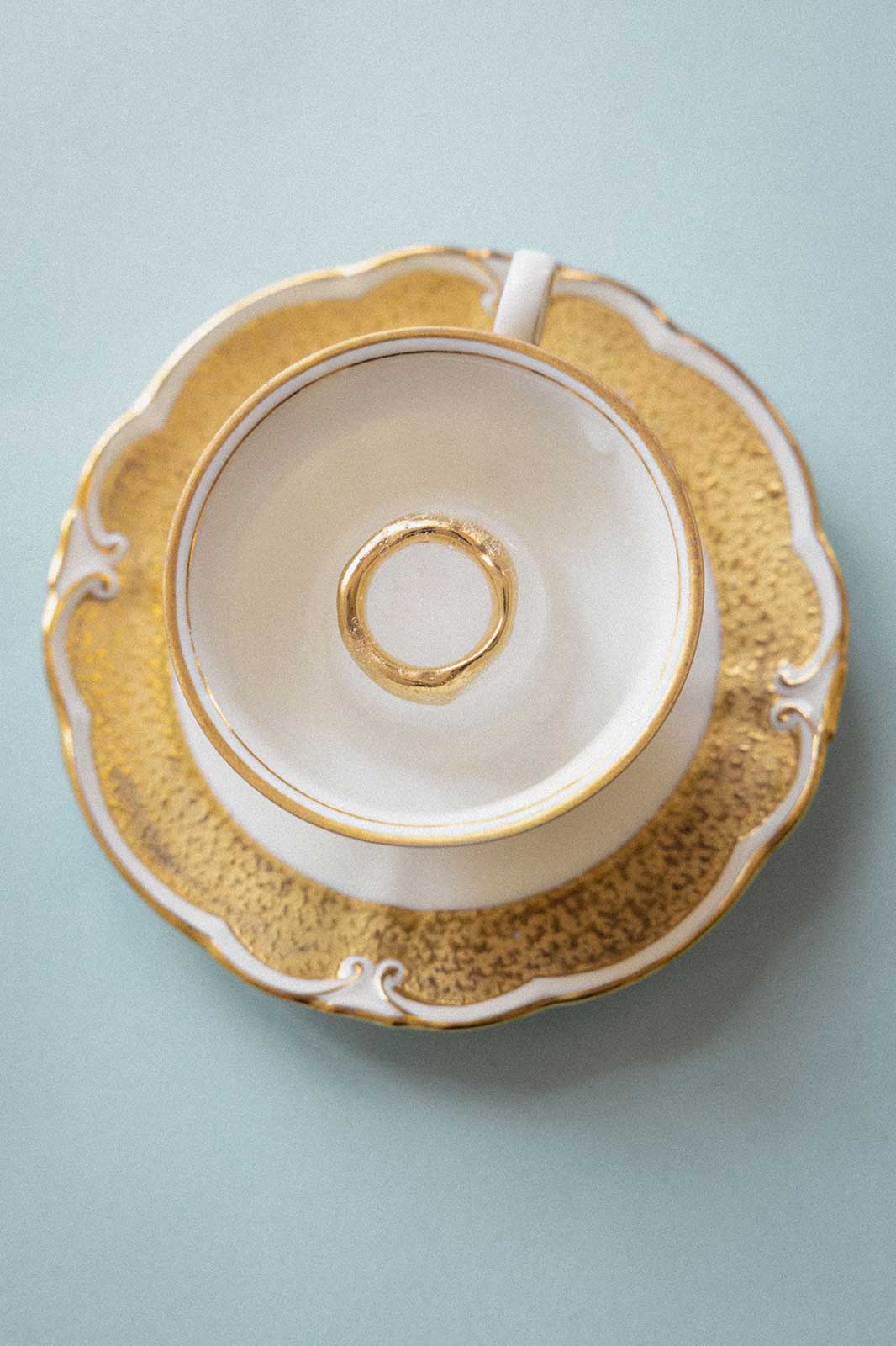 Curvy Ring