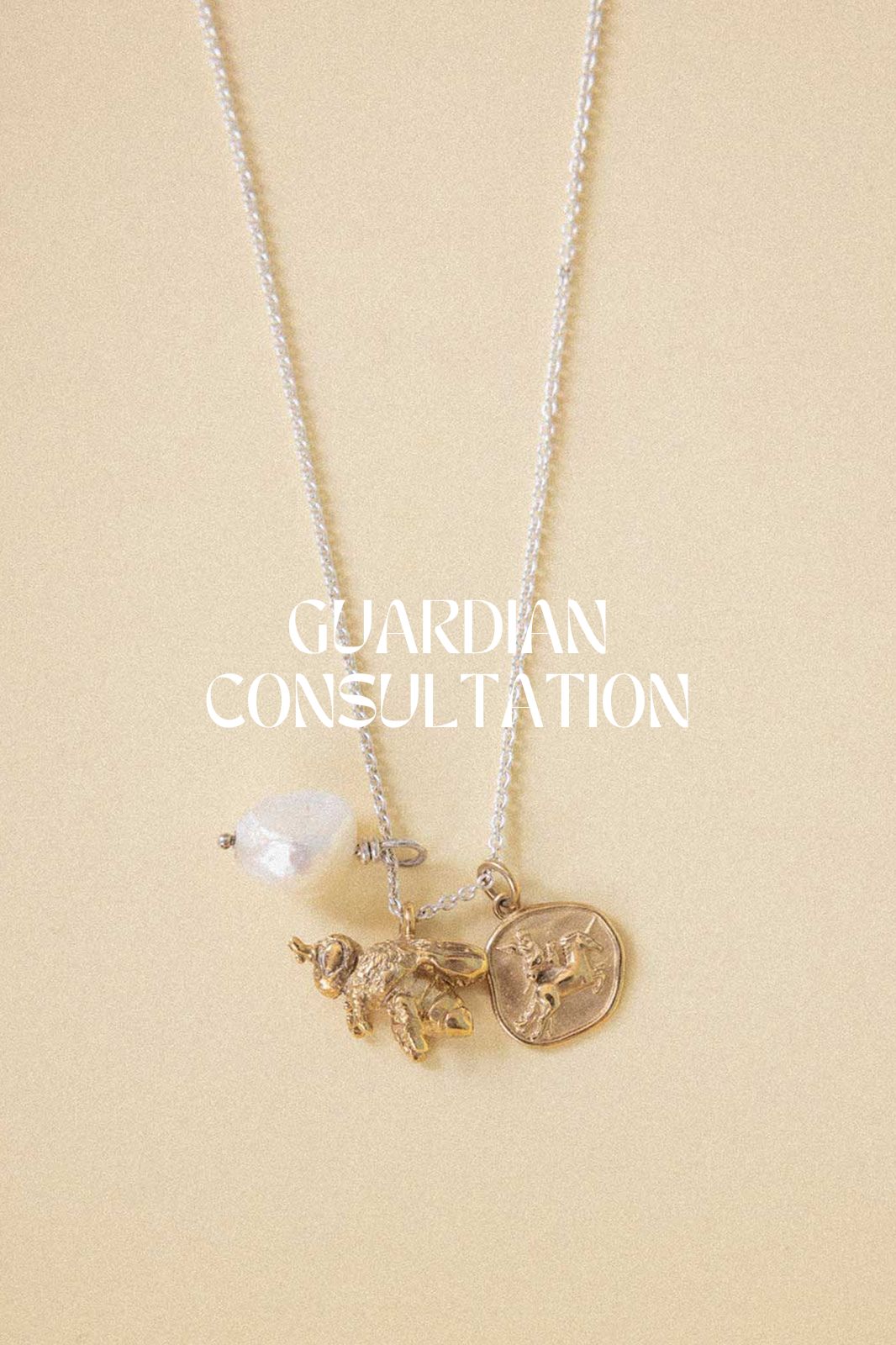 Create your own Guardian Necklace - Consultation