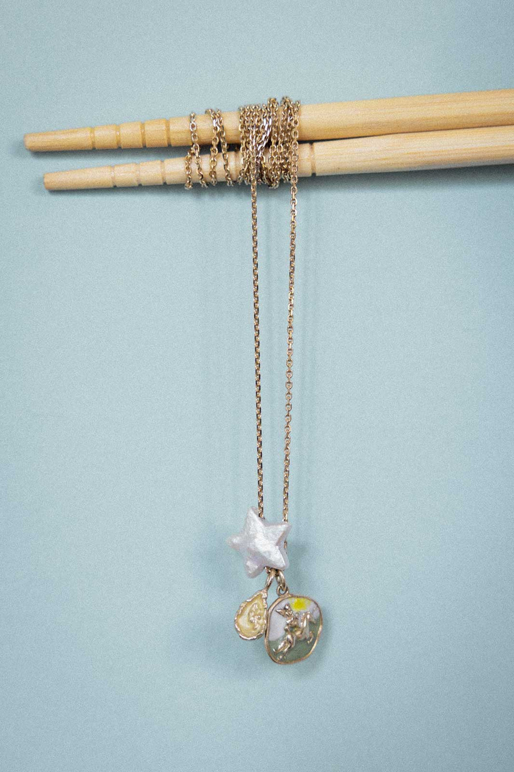 Create your own Guardian Necklace - Consultation