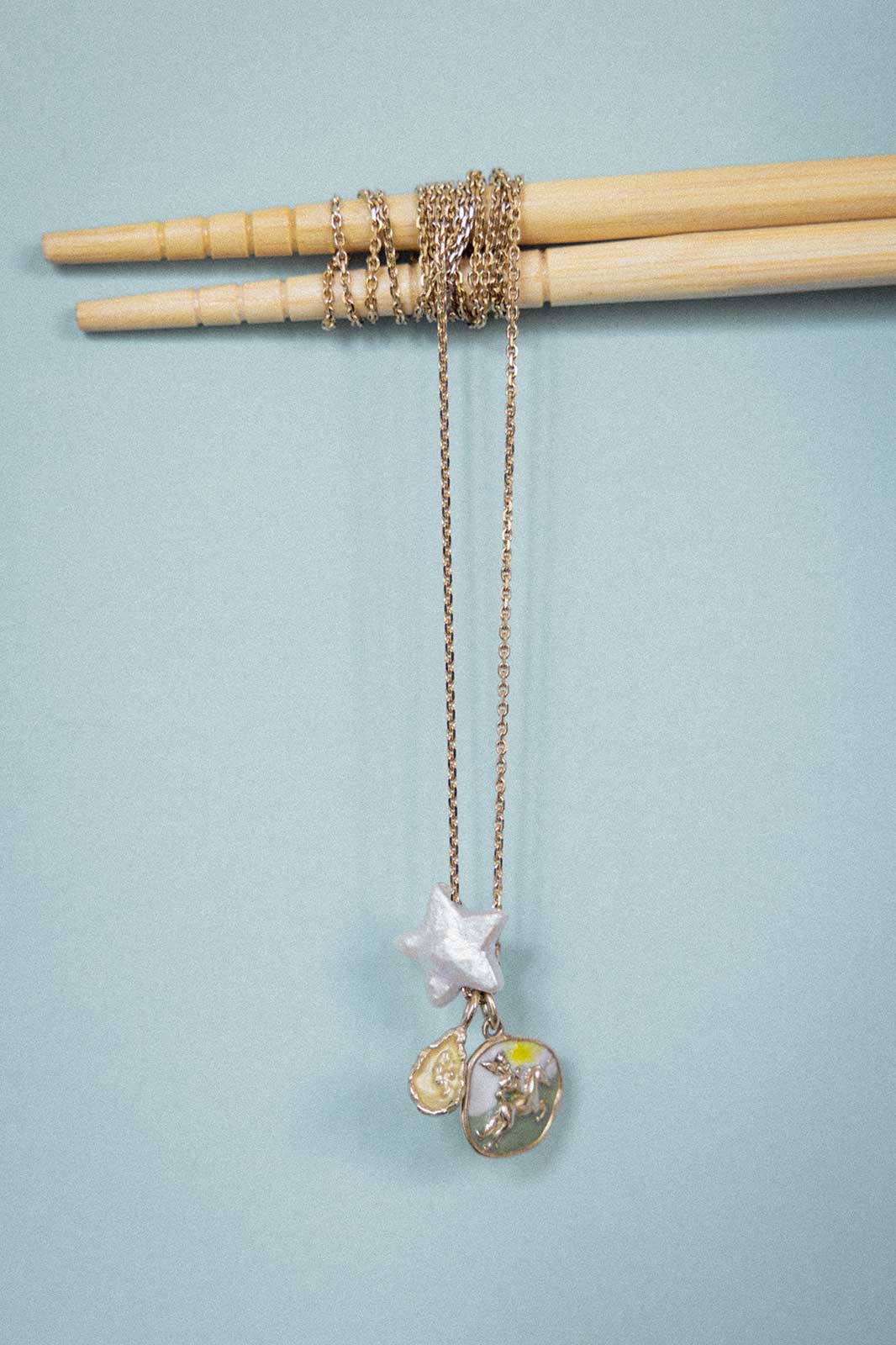 Create your own Guardian Necklace - Consultation