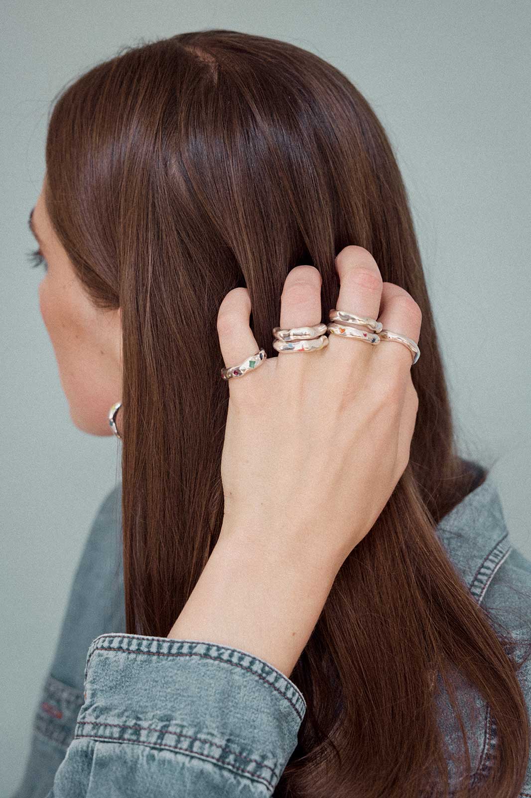 Curvy Ring